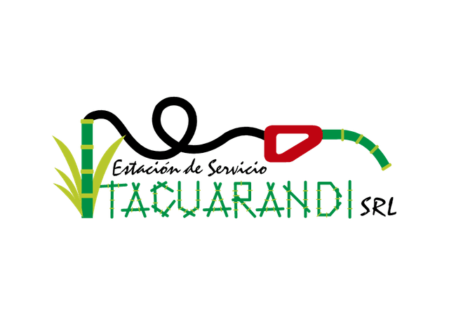 Estacion de Servicio Tacuarandi SRL Logo download