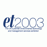 et2003 Logo download