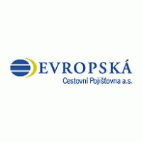 Evropska Cestovni Pojistovna Logo download