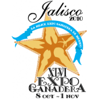 Expo Ganadera Jalisco 2010 Logo download