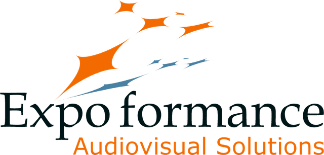 Expoformance Audiovisual Solutions Logo download