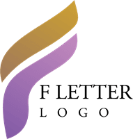 F Letter Logo Template download
