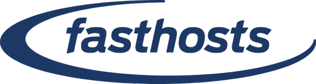 FASTHOSTS Logo download