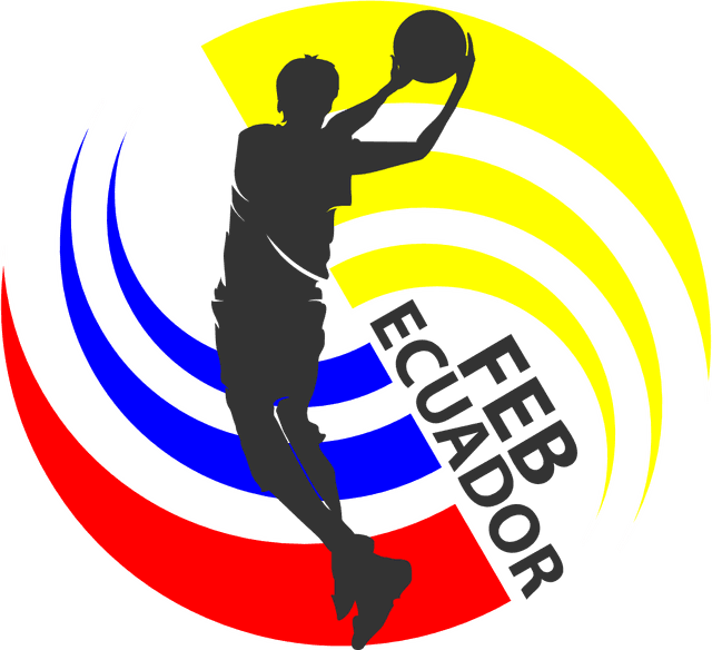 Federación Ecuatoriana de Baloncesto Logo download