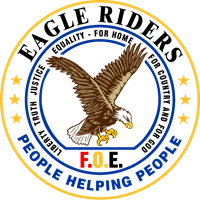 Foe Eagle Riders Logo download