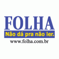 Folha de S. Paulo Logo download