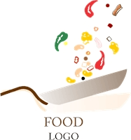 Food Hotel Inspiration Logo Template download