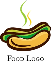 Food Logo Template download