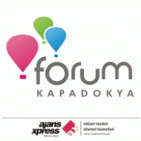 Forum Kapadokya Logo download