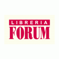 FORUM libreria Logo download
