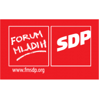 Forum mladih SDP Logo download