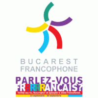 francophone bucarest Logo download