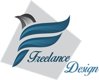 Freelance Design Logo Template download