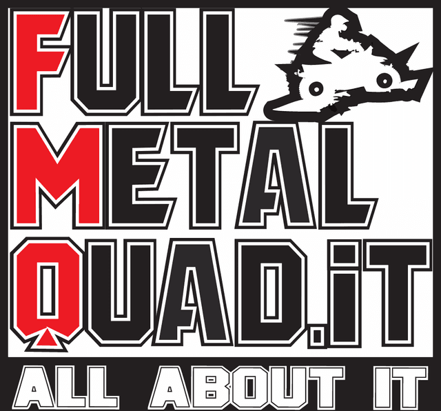 FULL METAL QUAD Logo download