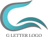G Letter Design Logo Template download