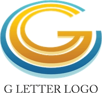 G Letter Idea Logo Template download