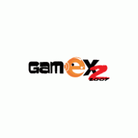 Gamex'2 Logo download