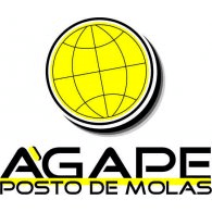 Ágape PostoMolas Logo download