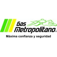 Gas Metropolitano Logo download