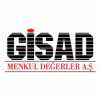 Gisad Menkul Degerler Logo download