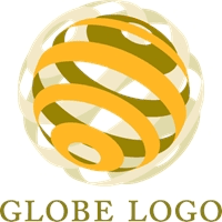 Globe Inspiration Logo Template download