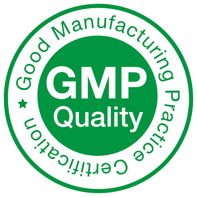 GMP Quality Logo download
