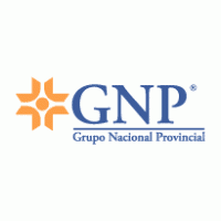 GNP Grupo Nacional Provincial Logo download
