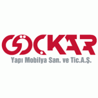 Göçkar Yapi Mobilya San.ve Tic.A.S. Logo download