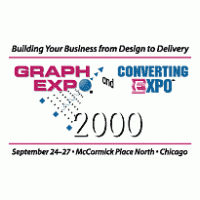Graph Expo and Converting Expo 2000 Logo download