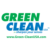 Green Clean Logo download