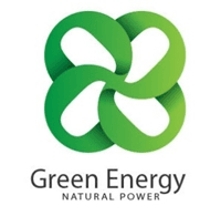 Green Energy Logo Template download