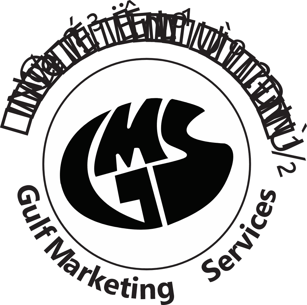 GSM Gulf Marketing & Services Logo download