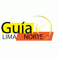 guia lima norte Logo download