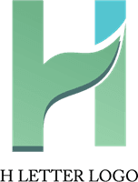 H I Letter Logo Template download