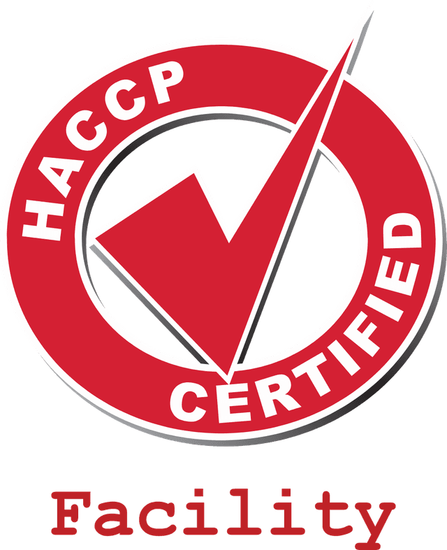 HACCP Certified Logo download