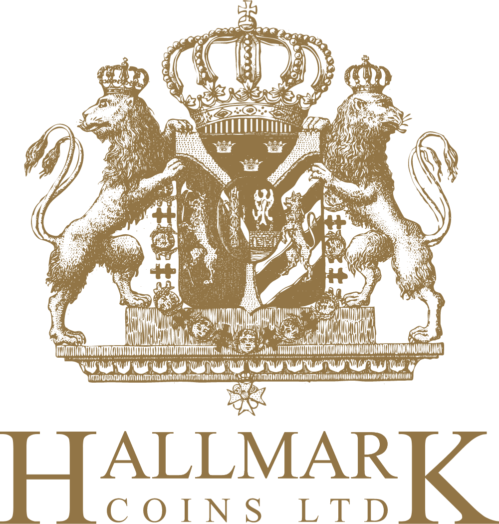 Hallmark Coins Logo download