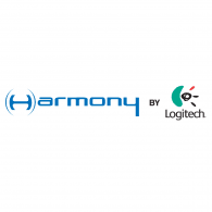 Harmony by Logitech Logo download