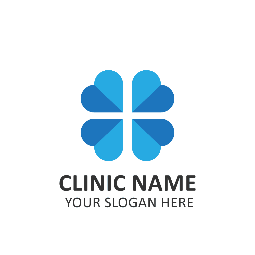 Health Clinic Logo Template download