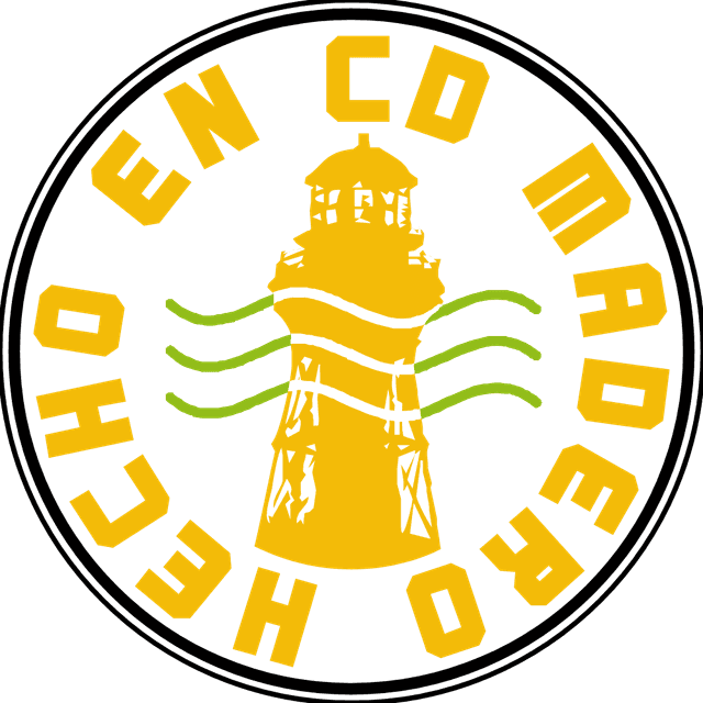 Hecho en CD Madero Logo download