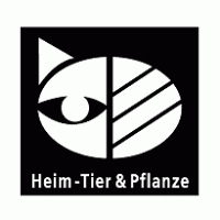 Heim-Tier & Pflanze Logo download