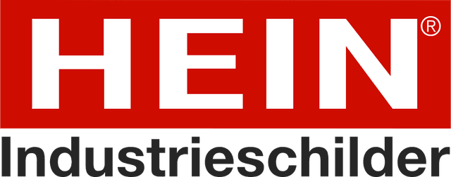 HEIN Industrieschilder GmbH Logo download