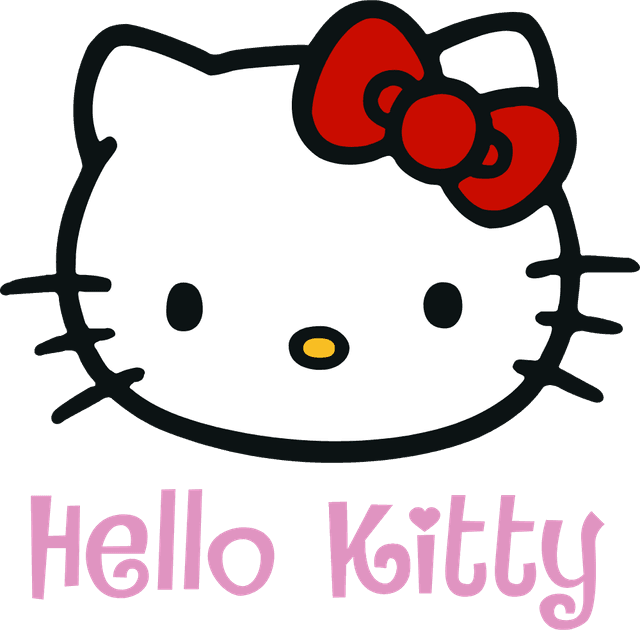 Hello Kitty Logo download
