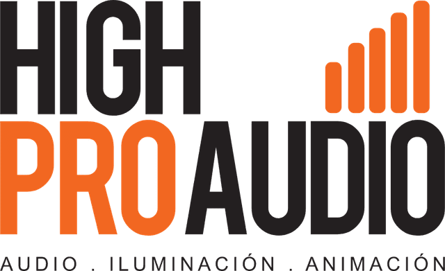 High Pro Audio Guatemala Logo download