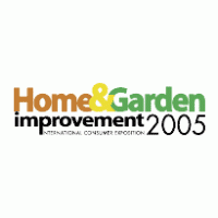 Home & Garden improvement 2005 Logo download