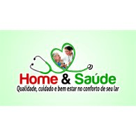 Home&Saúde Logo download
