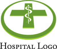 Hospital Medical Health Logo Template download