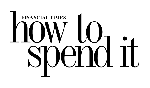 How to Spend It Logo download
