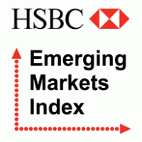 HSBC EMERGING MARKETS INDEX Logo download