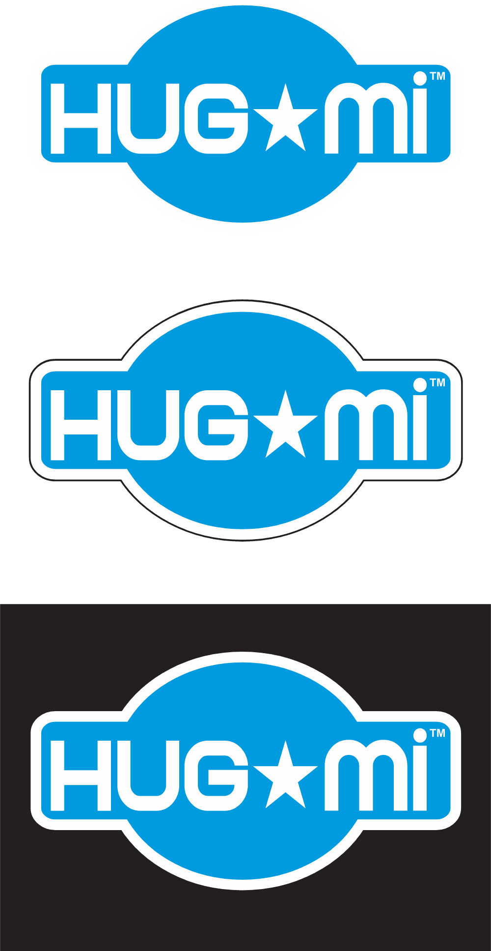 Hug-mi Logo download