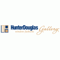 Hunter Douglas Gallery Logo download